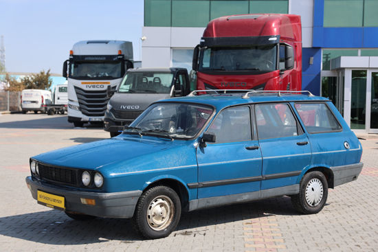 1990 MODEL RENAULT TOROS TSW 70 Hp LPG