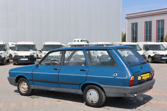 1990 MODEL RENAULT TOROS TSW 70 Hp LPG