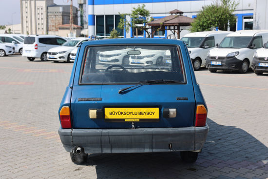 1990 MODEL RENAULT TOROS TSW 70 Hp LPG