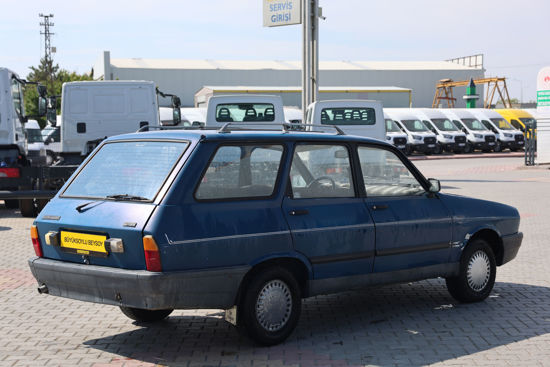 1990 MODEL RENAULT TOROS TSW 70 Hp LPG