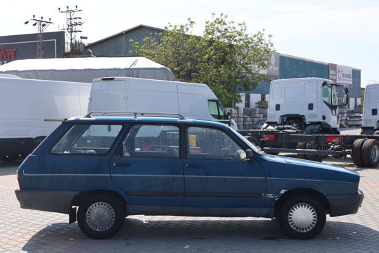 1990 MODEL RENAULT TOROS TSW 70 Hp LPG