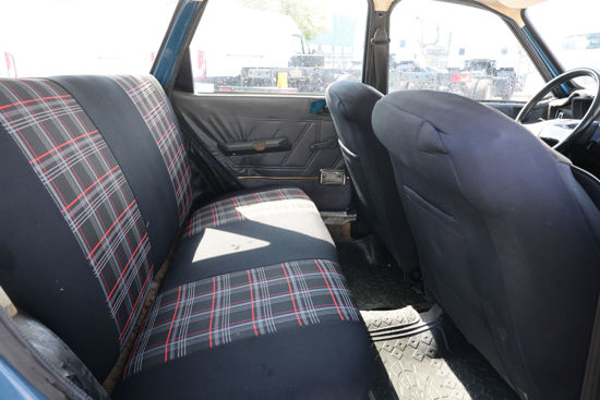 1990 MODEL RENAULT TOROS TSW 70 Hp LPG