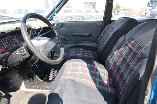 1990 MODEL RENAULT TOROS TSW 70 Hp LPG