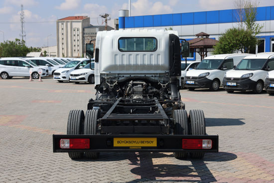2021 MODEL ISUZU NPR 7.5 LONG ŞASE KAMYON