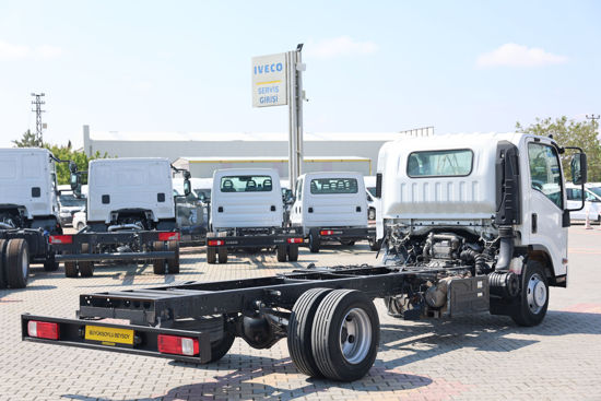 2021 MODEL ISUZU NPR 7.5 LONG ŞASE KAMYON