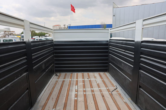 2021 MODEL ISUZU NPR 7.5 AÇIK AHŞAP KASA KAMYON