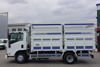 2021 MODEL ISUZU NPR 7.5 AÇIK AHŞAP KASA KAMYON