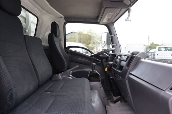 2021 MODEL ISUZU NPR 7.5 AÇIK AHŞAP KASA KAMYON
