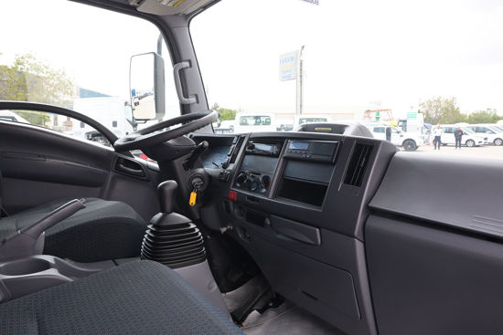 2021 MODEL ISUZU NPR 7.5 AÇIK AHŞAP KASA KAMYON