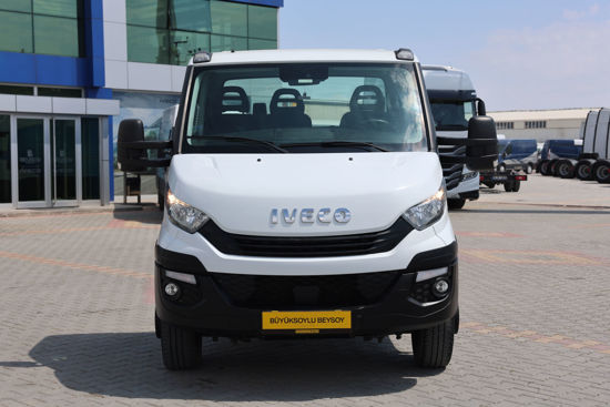 2020 MODEL IVECO DAILY 72 C 15 4350 ŞASE KAMYON
