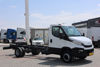 2020 MODEL IVECO DAILY 72 C 15 4350 ŞASE KAMYON