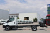 2020 MODEL IVECO DAILY 72 C 15 4350 ŞASE KAMYON
