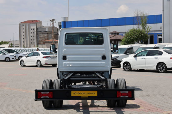 2020 MODEL IVECO DAILY 72 C 15 4350 ŞASE KAMYON