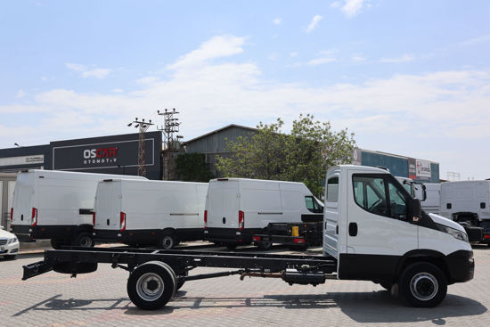 2020 MODEL IVECO DAILY 72 C 15 4350 ŞASE KAMYON