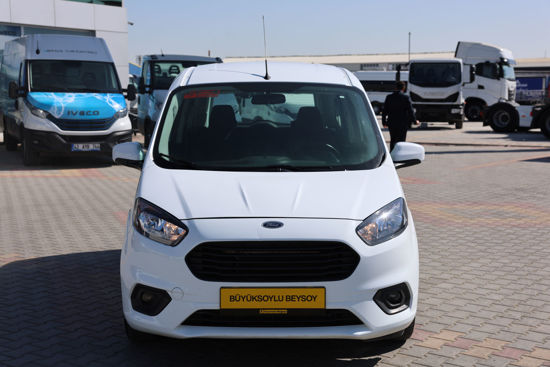 2023 MODEL FORD TOURNEO COURIER KOMBI 1.5 TDCI DLX 100 Hp A/C
