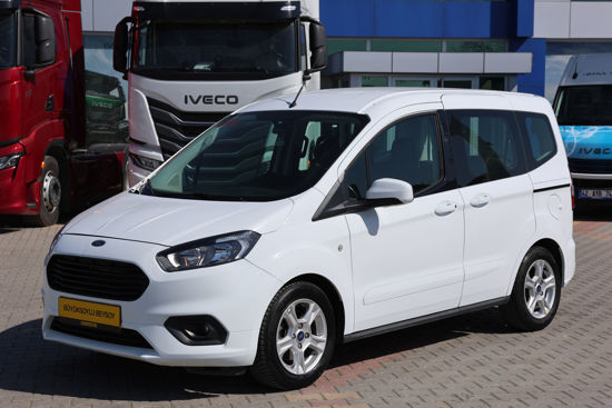 2023 MODEL FORD TOURNEO COURIER KOMBI 1.5 TDCI DLX 100 Hp A/C