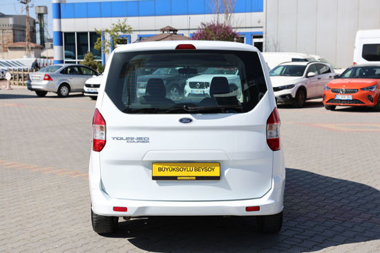 2023 MODEL FORD TOURNEO COURIER KOMBI 1.5 TDCI DLX 100 Hp A/C