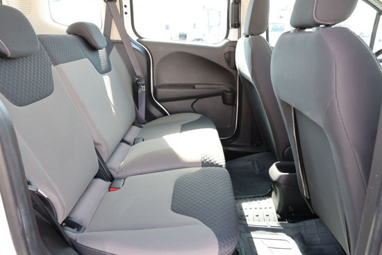 2023 MODEL FORD TOURNEO COURIER KOMBI 1.5 TDCI DLX 100 Hp A/C