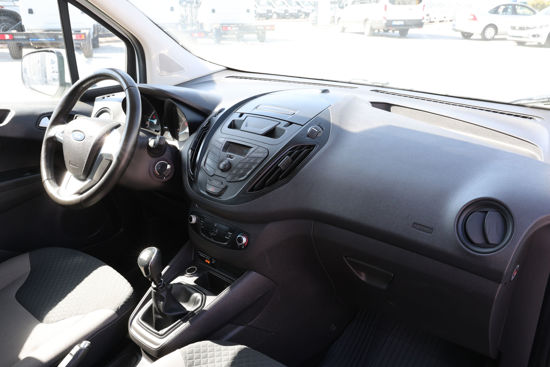 2023 MODEL FORD TOURNEO COURIER KOMBI 1.5 TDCI DLX 100 Hp A/C
