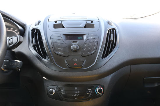 2023 MODEL FORD TOURNEO COURIER KOMBI 1.5 TDCI DLX 100 Hp A/C