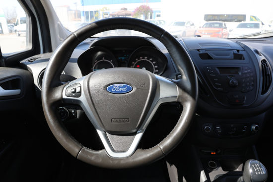 2023 MODEL FORD TOURNEO COURIER KOMBI 1.5 TDCI DLX 100 Hp A/C