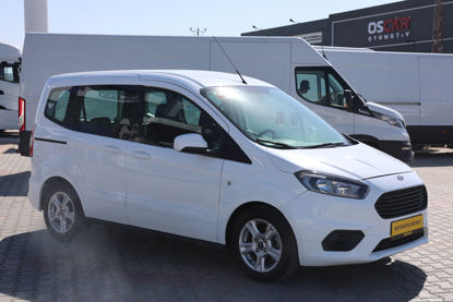 2023 MODEL FORD TOURNEO COURIER KOMBI 1.5 TDCI DLX 100 Hp A/C