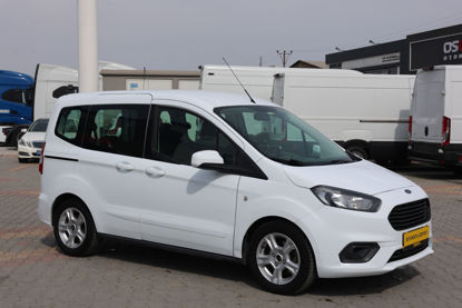 2020 MODEL FORD TOURNEO COURIER KOMBI 1.5 TDCI DLX 100 Hp A/C