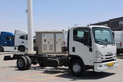 2018 MODEL ISUZU NPR 10 LONG ŞASE KAMYON