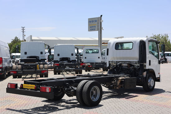 2018 MODEL ISUZU NPR 10 LONG ŞASE KAMYON