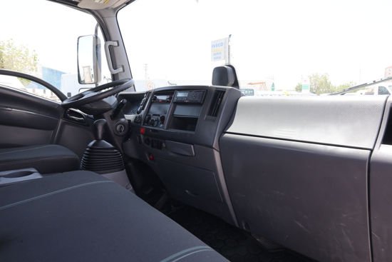 2018 MODEL ISUZU NPR 10 LONG ŞASE KAMYON