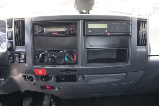 2018 MODEL ISUZU NPR 10 LONG ŞASE KAMYON