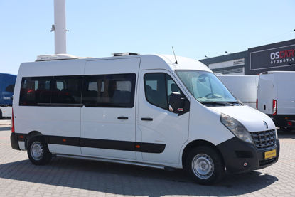 2012 MODEL RENAULT MASTER 2.3 16+1 MİNİBÜS 125 Hp