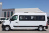 2012 MODEL RENAULT MASTER 2.3 16+1 MİNİBÜS 125 Hp