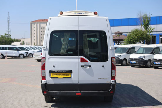 2012 MODEL RENAULT MASTER 2.3 16+1 MİNİBÜS 125 Hp