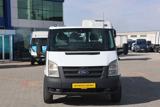 2012 MODEL FORD TRANSİT 350 M Ç.KABİN KAMYONET 155 Hp