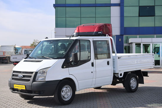 2012 MODEL FORD TRANSİT 350 M Ç.KABİN KAMYONET 155 Hp