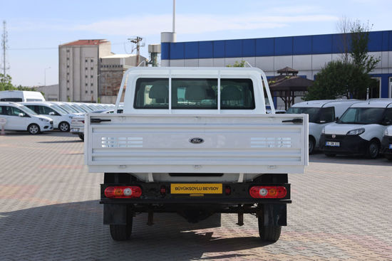 2012 MODEL FORD TRANSİT 350 M Ç.KABİN KAMYONET 155 Hp
