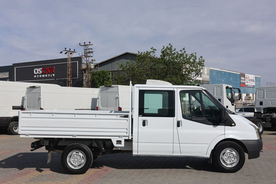 2012 MODEL FORD TRANSİT 350 M Ç.KABİN KAMYONET 155 Hp