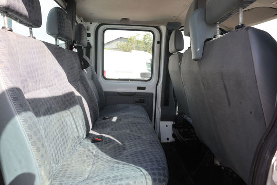 2012 MODEL FORD TRANSİT 350 M Ç.KABİN KAMYONET 155 Hp