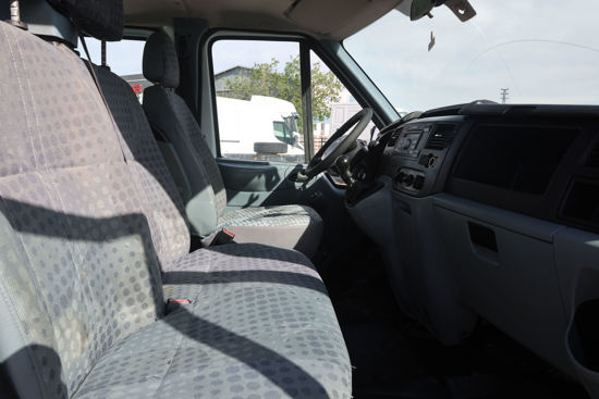 2012 MODEL FORD TRANSİT 350 M Ç.KABİN KAMYONET 155 Hp