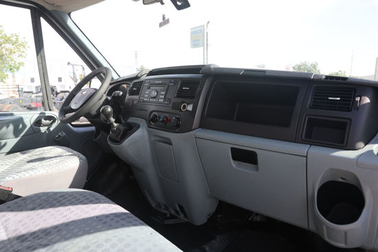 2012 MODEL FORD TRANSİT 350 M Ç.KABİN KAMYONET 155 Hp