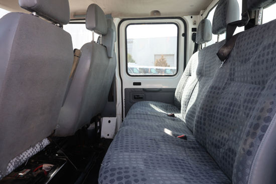 2012 MODEL FORD TRANSİT 350 M Ç.KABİN KAMYONET 155 Hp