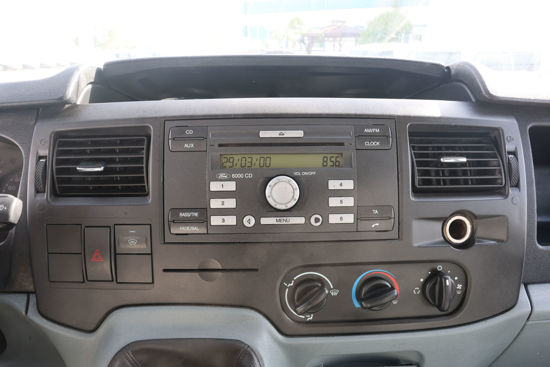 2012 MODEL FORD TRANSİT 350 M Ç.KABİN KAMYONET 155 Hp