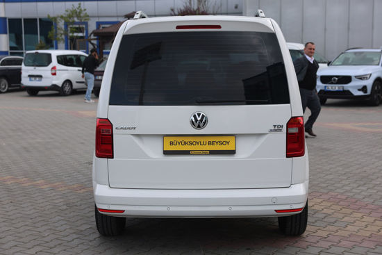 2016 MODEL VOLKSWAGEN CADDY 2.0 TDI TRENDLINE 102 Hp A/C