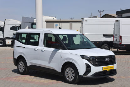 2024 MODEL FORD TOURNEO COURIER 1.5 D DLX 100 Hp A/C