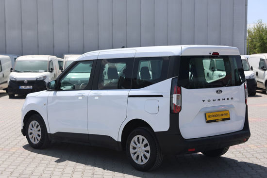2024 MODEL FORD TOURNEO COURIER 1.5 D DLX 100 Hp A/C