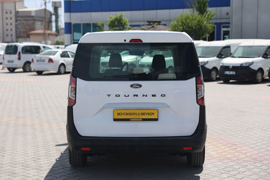 2024 MODEL FORD TOURNEO COURIER 1.5 D DLX 100 Hp A/C