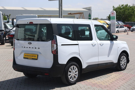 2024 MODEL FORD TOURNEO COURIER 1.5 D DLX 100 Hp A/C