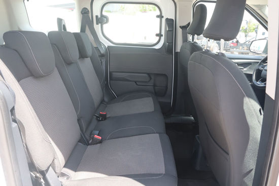 2024 MODEL FORD TOURNEO COURIER 1.5 D DLX 100 Hp A/C