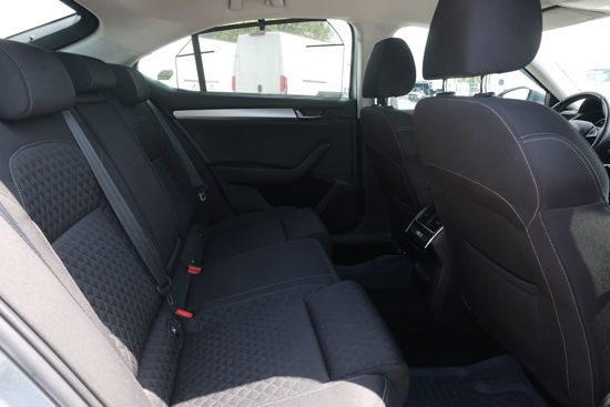 2017 MODEL SKODA SUPERB 1.6 TDI DSG STYLE 120 Hp